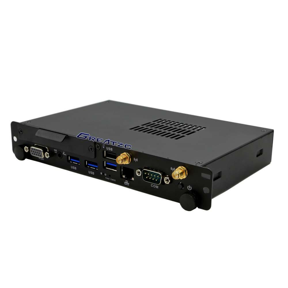 ZC-OPS7200 OPS PC With Core i5-7200u Support 4K