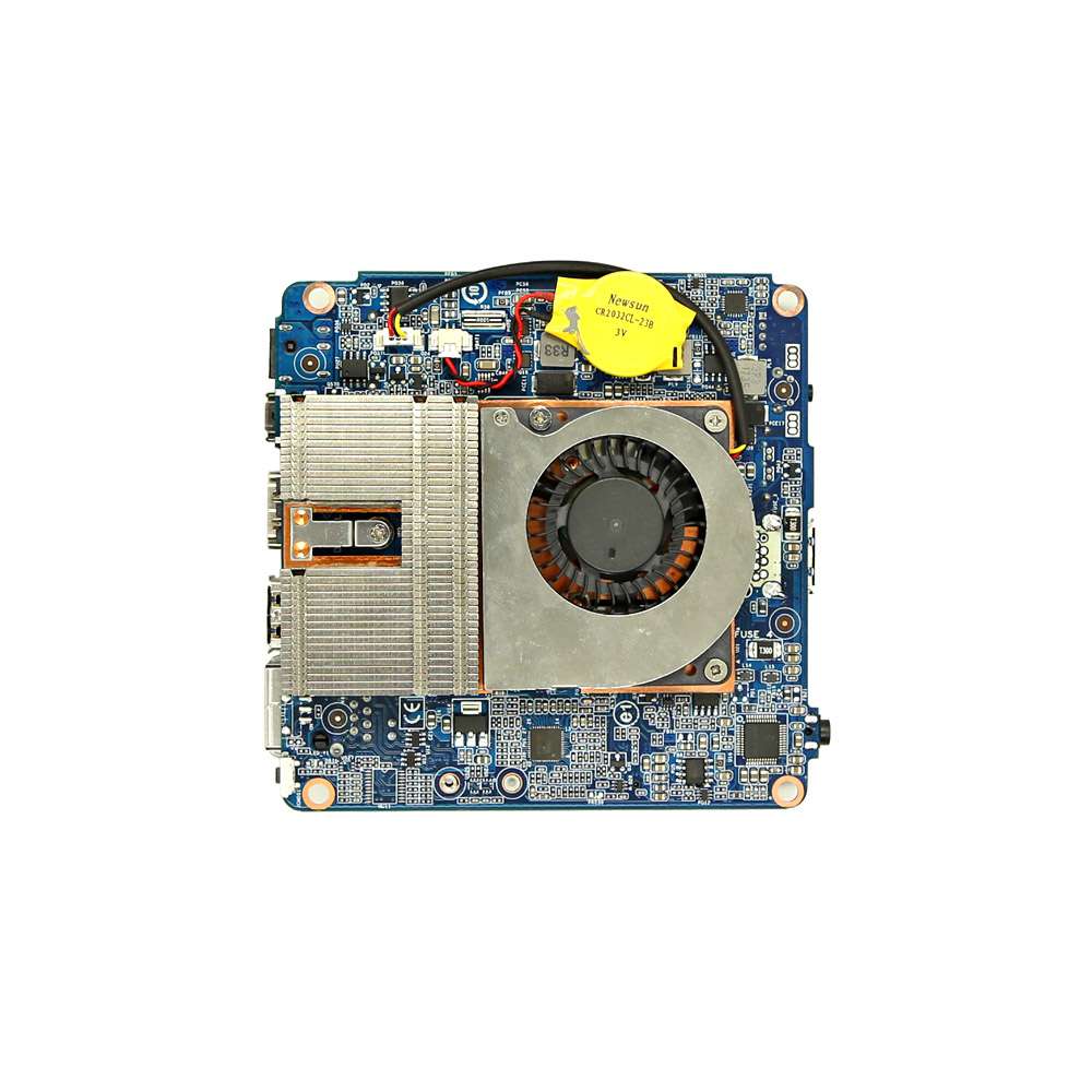 ZC-NI3855U NUC Motherboard With 3855U CPU