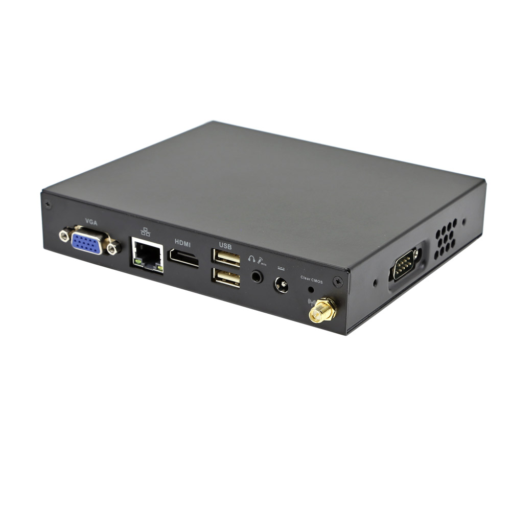 Quad Core J1900 Ultra Small Mini PC ZC-H190SL