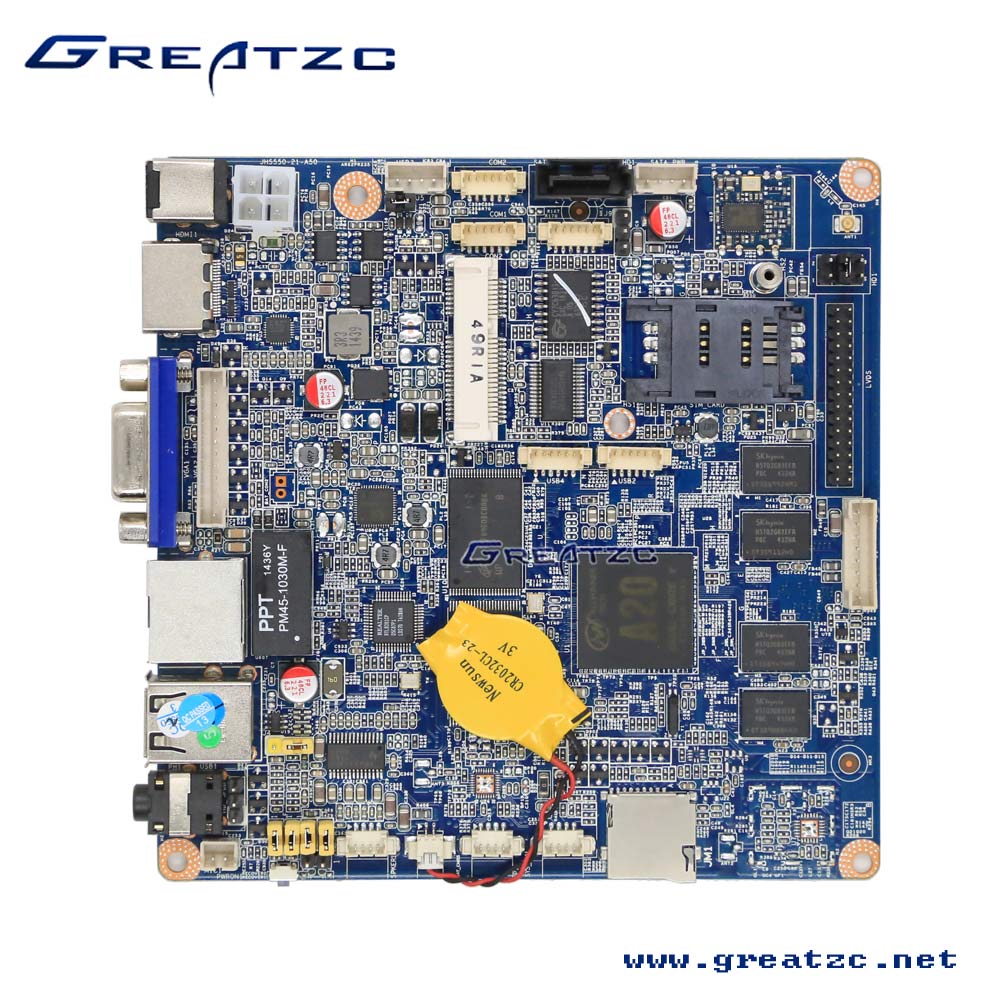 ZC-A20N Industrial Grade Android Motherboard