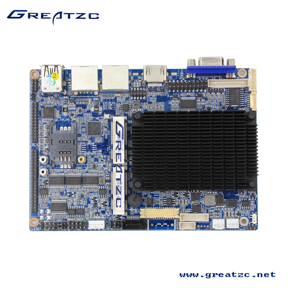 Advantages of Industrial Grade Mainboards