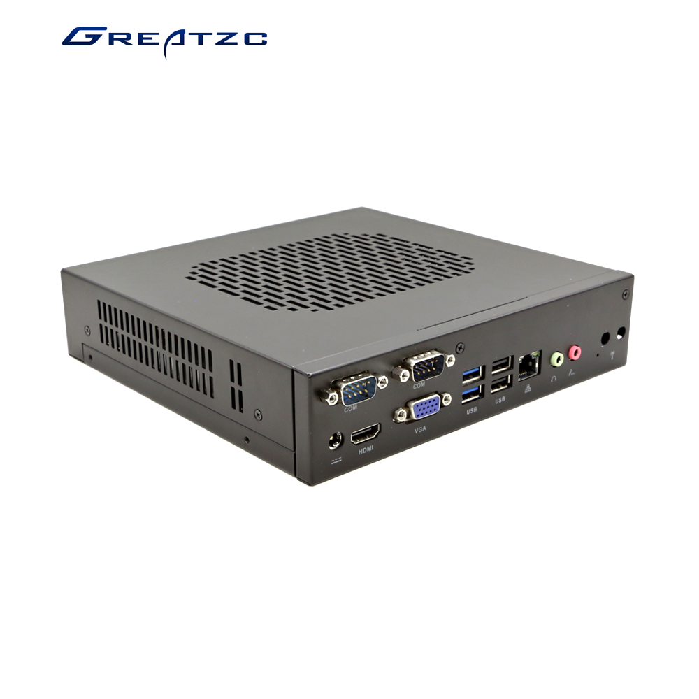 ZC-T42-3217U Mini PC With Intel I3-3217U