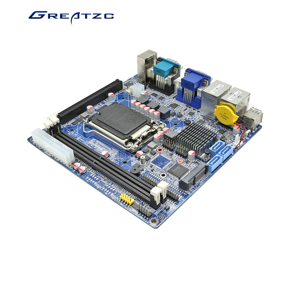 ZC-DT-H110D6C Mini ITX Mainboard LGA1151 