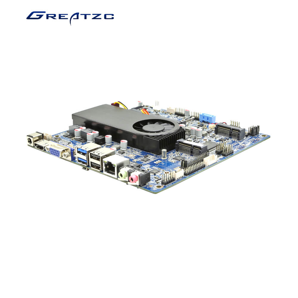 Embedded Motherboard