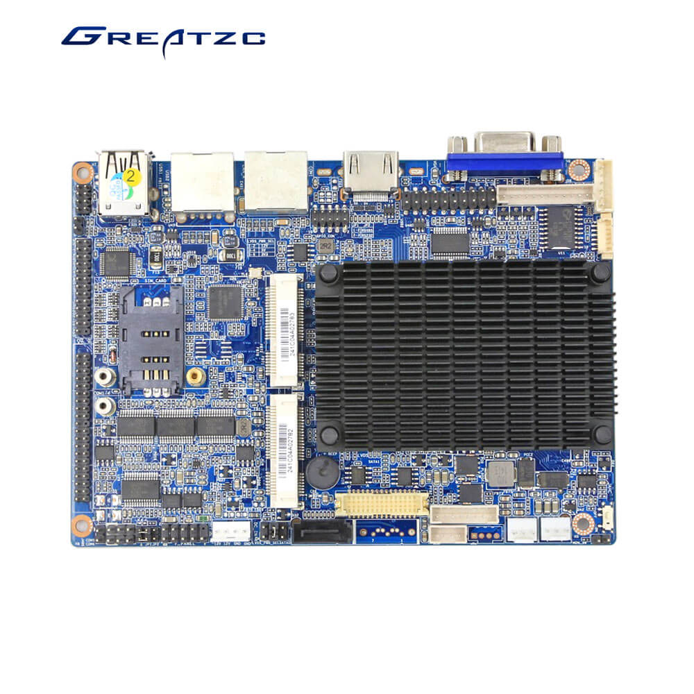 industrial computer motherboard 