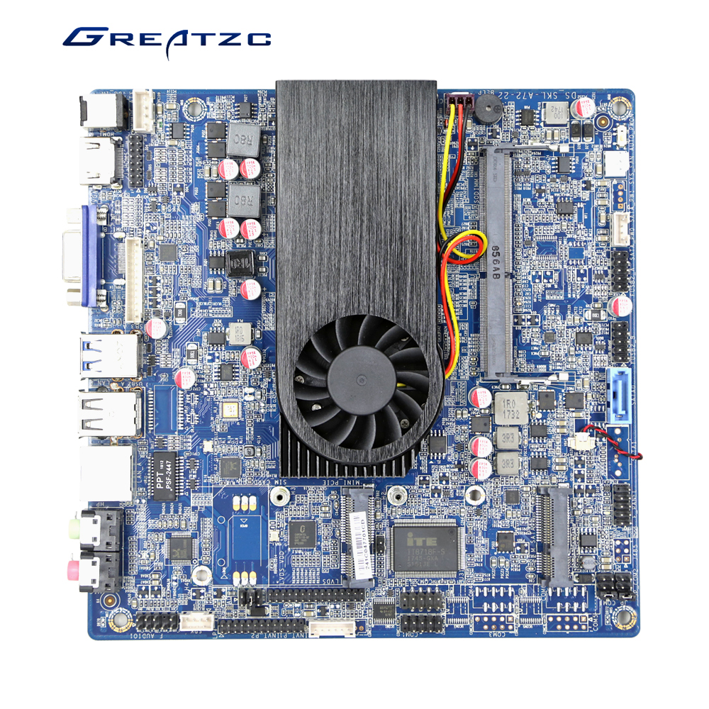 Industrial Computer Motherboard