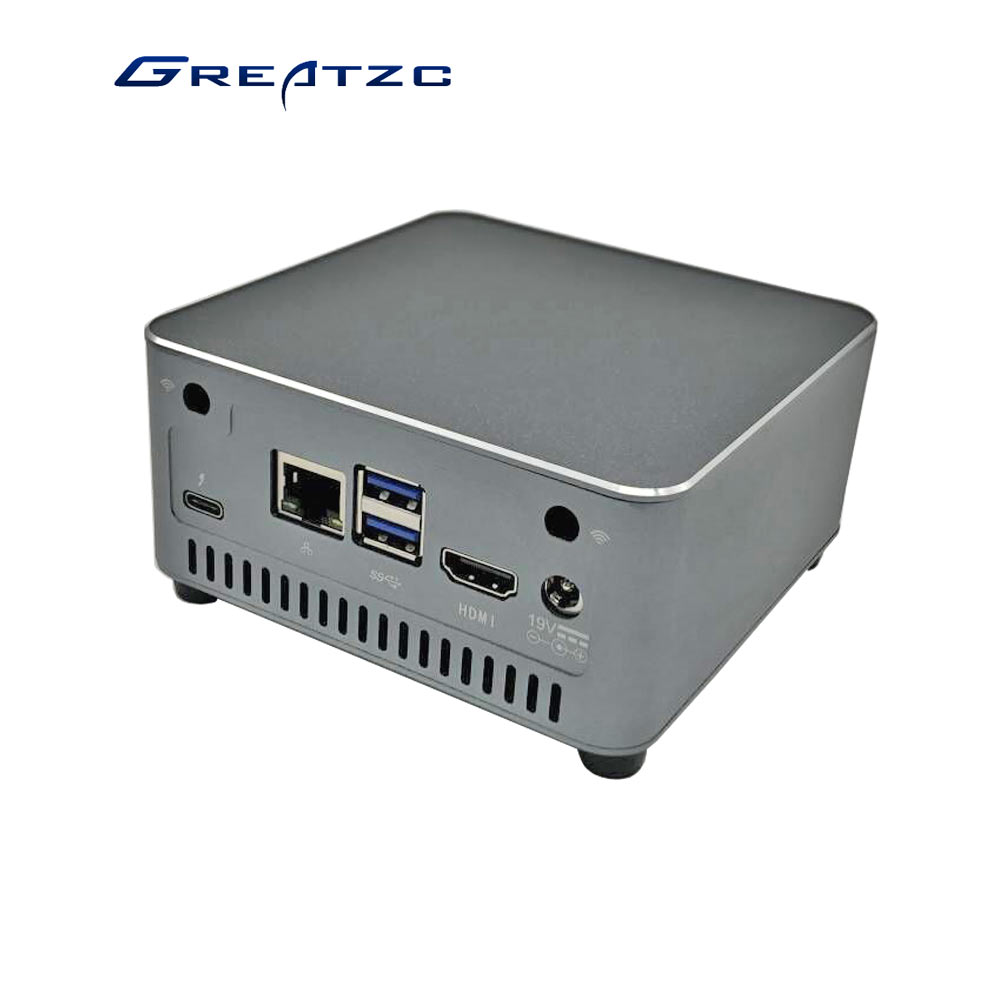 NUC PC Intel 10th Gen Comet Lake U series CPU I3 I5 I7 Intel NUC PC