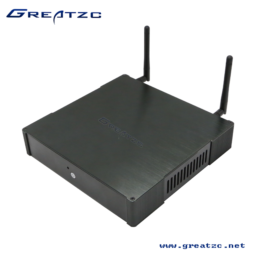 ZC-M2-J6412SL J6412 Mini PC Onboard J6412 CPU HDMI VGA Display 