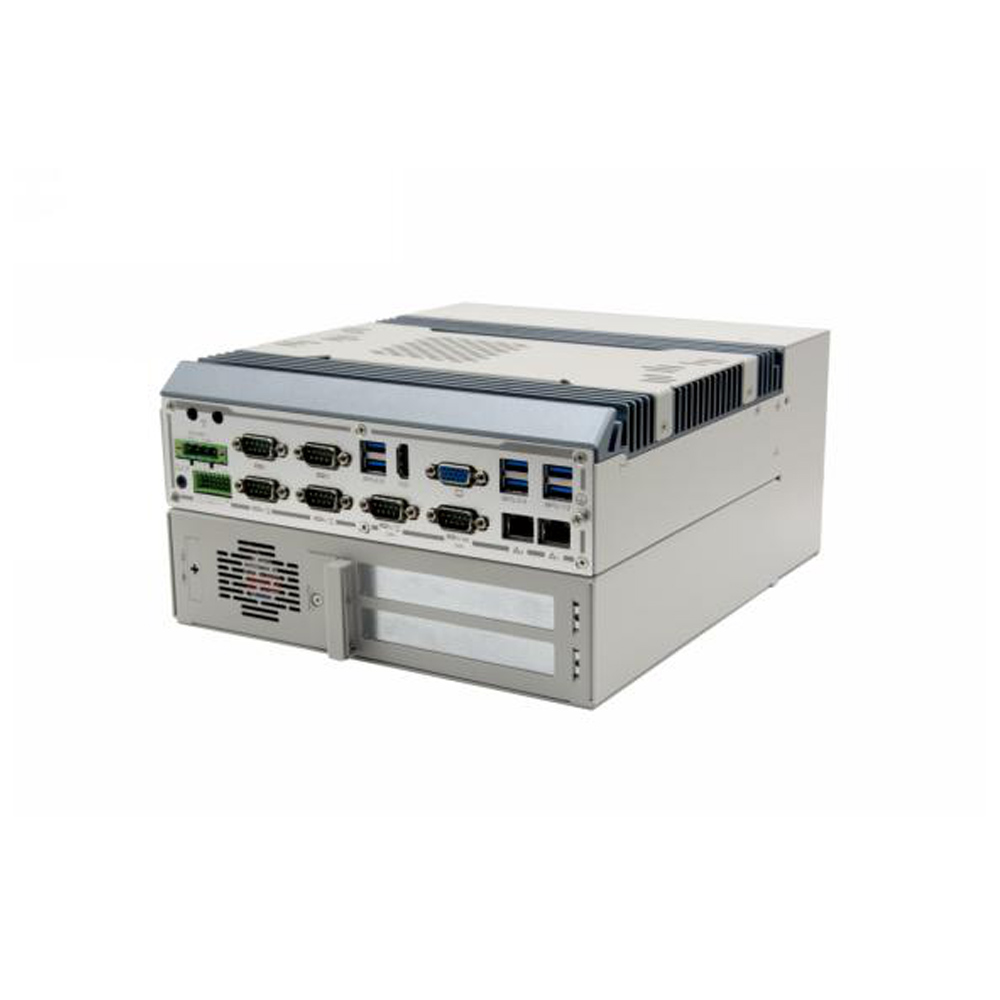 ZC-G770DL-C6E2 Industrial PC LGA1700 12th 13th 14th Gen i3 i5 i7 CPU 2 or 4 LAN 