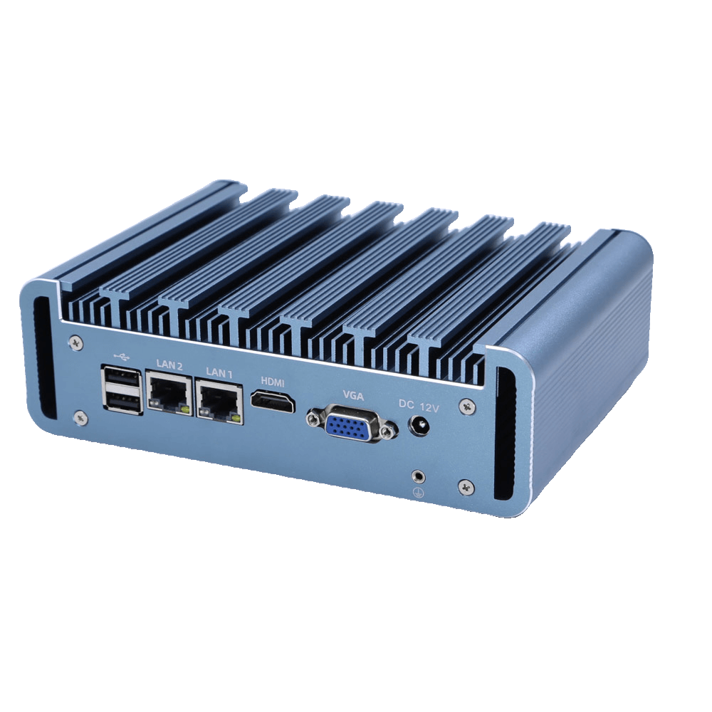 The Silent Revolution: Exploring the Evolution and Impact of Fanless Computing
