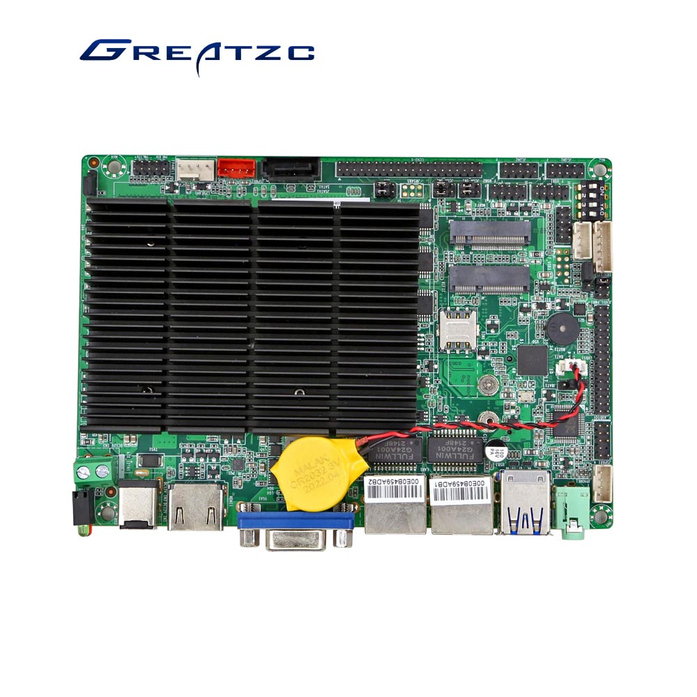 The Silent Revolution: Fanless Computer Motherboards Powering Our Future