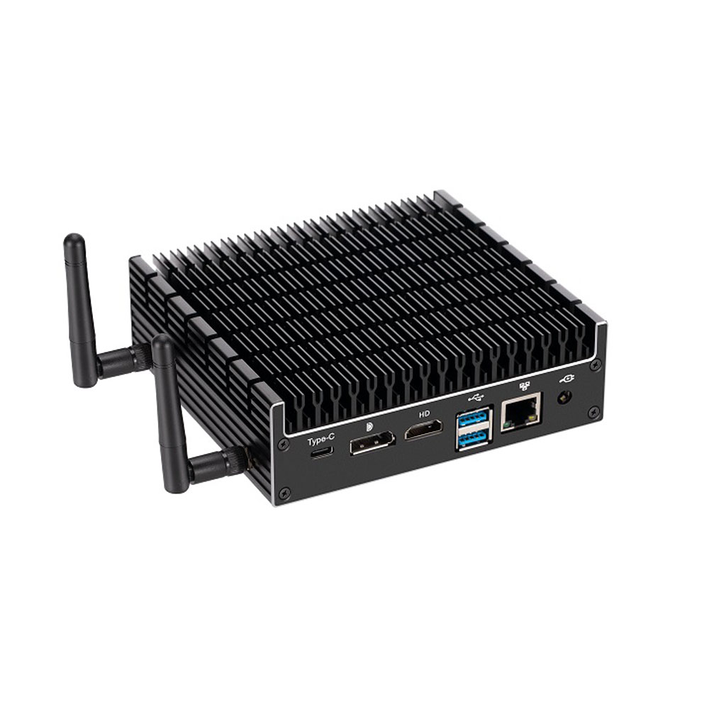 The Fanless Box Computer: Compact, Resilient Computing for the Demanding Edge