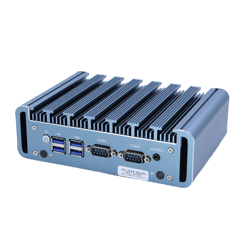 The Power of Silence: Embracing the Fanless Computer Revolution