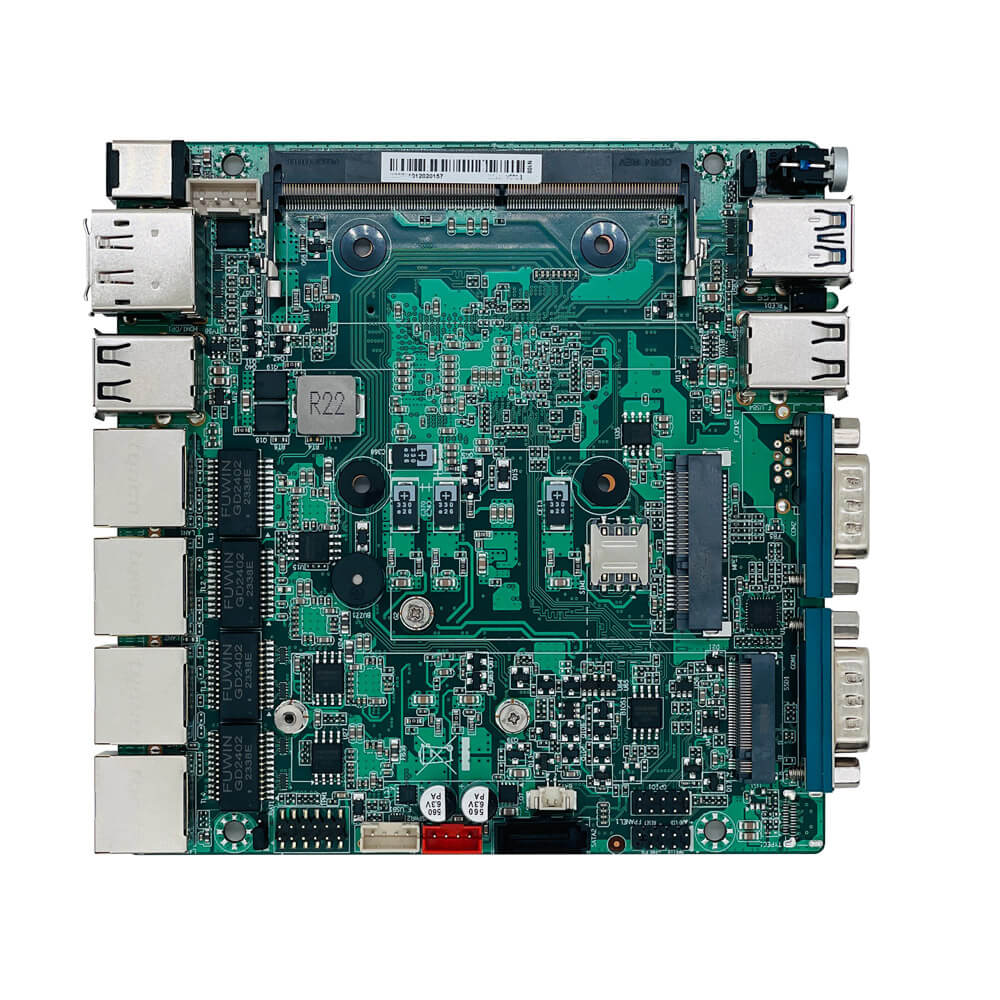 The Connectivity Hub: Unleashing Potential with a Motherboard with Multi LAN Ports