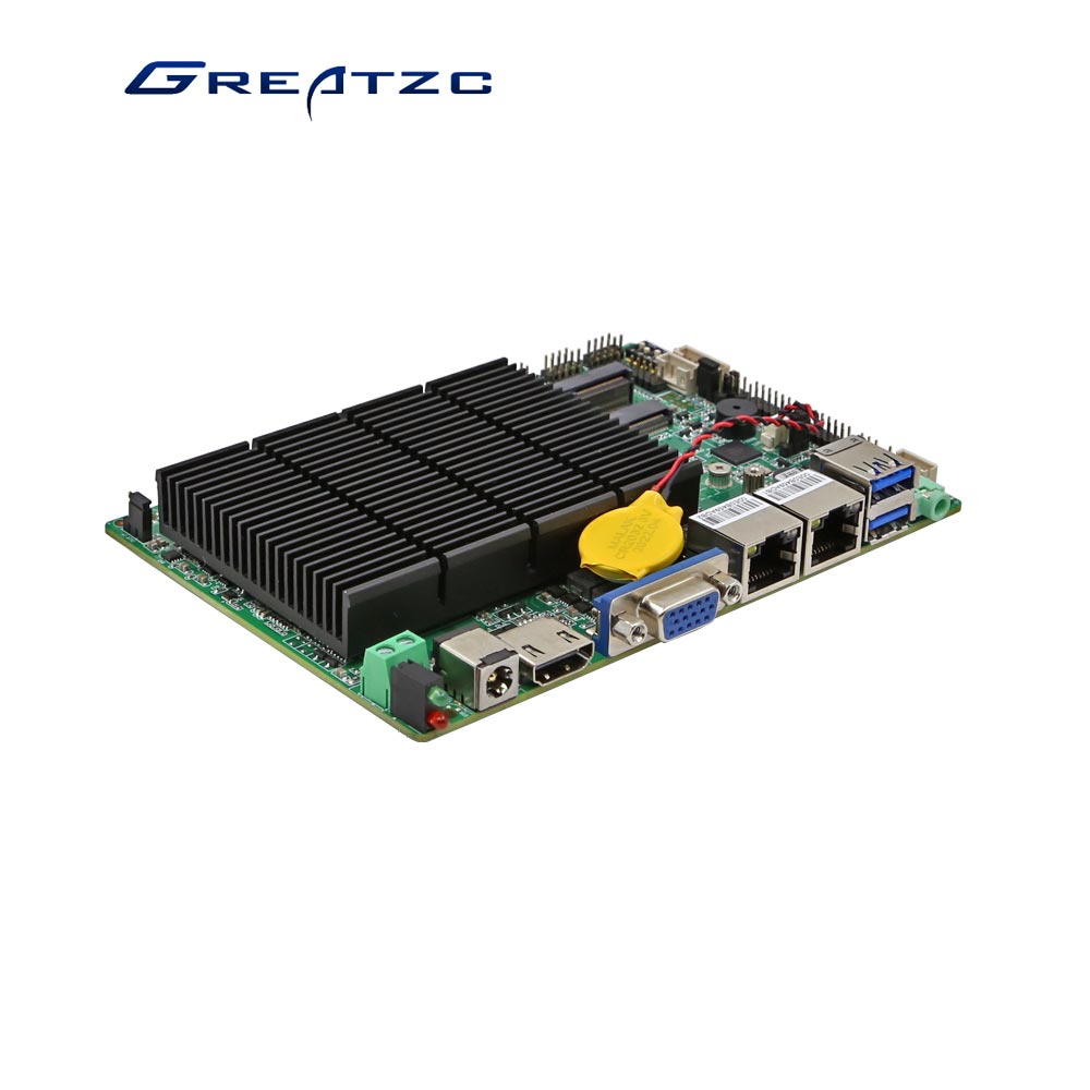 The 3.5 Inch Motherboard: The Ideal Foundation for Space‑Constrained Intelligence