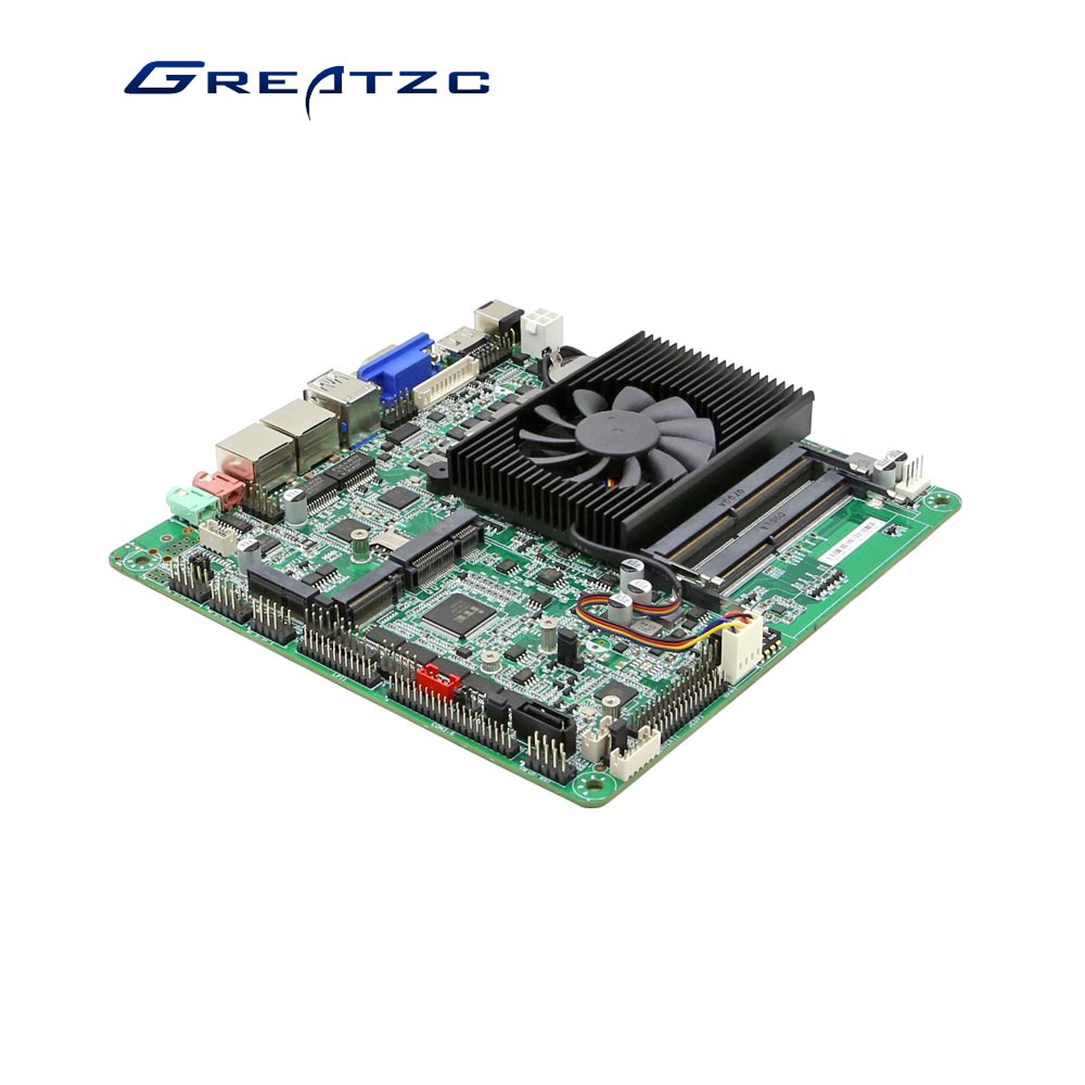 Mini ITX Motherboard for KIOSK: The Compact Foundation for Reliable Self-Service