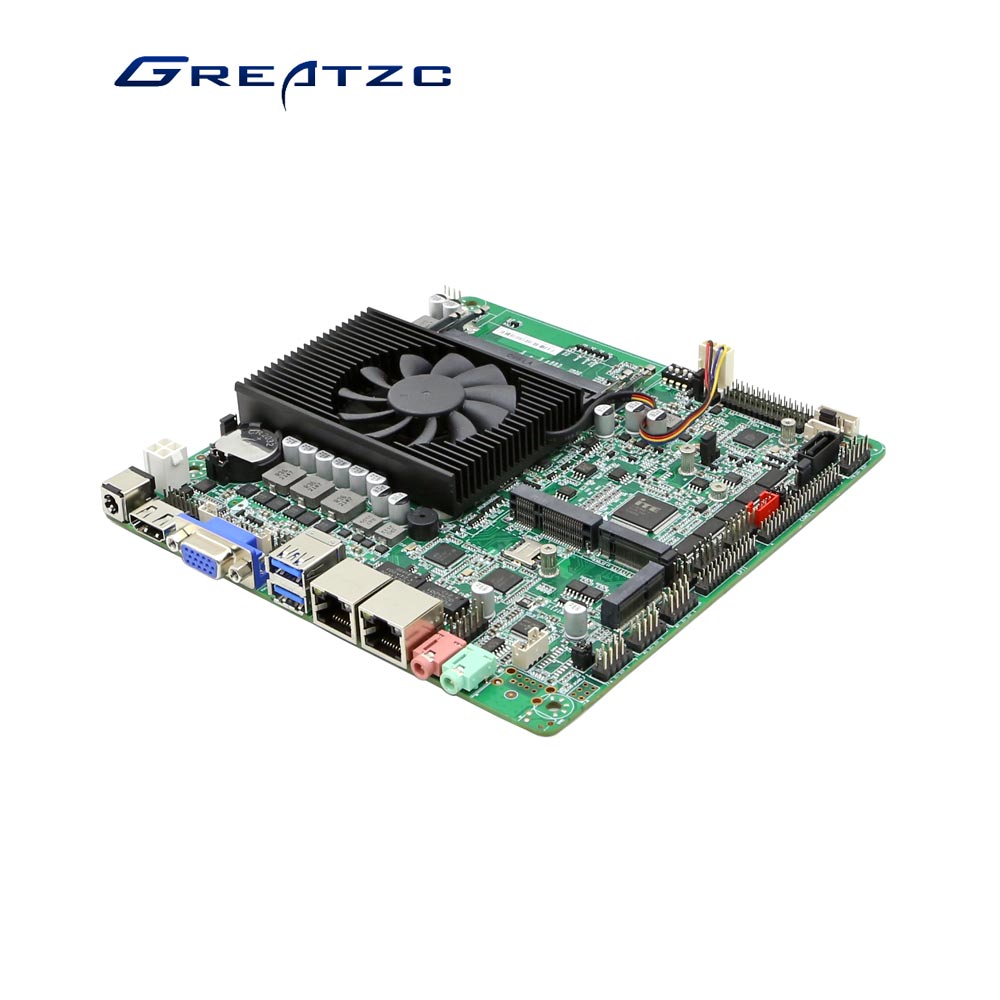 KIOSK Motherboard: The Engine Behind Unattended Commerce