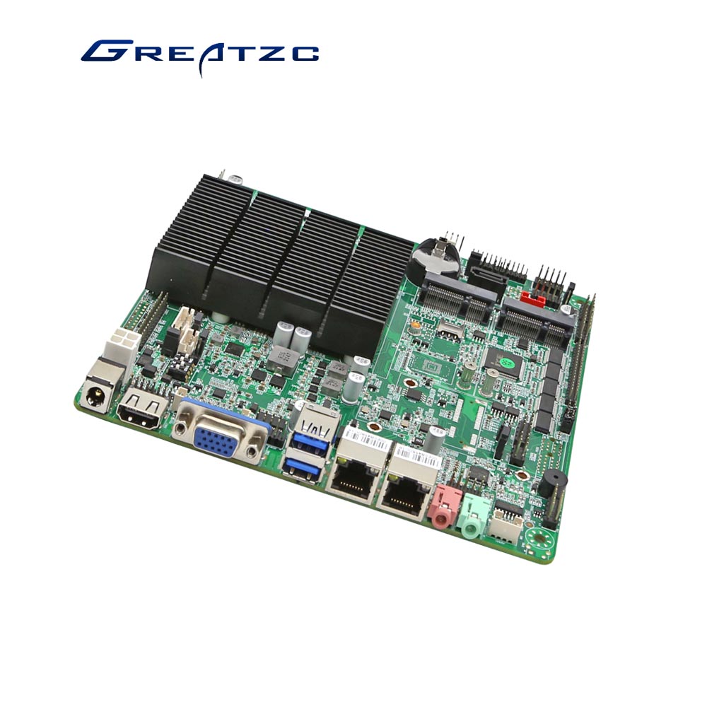 Panel PC Motherboard: The Integrated Powerhouse Behind All-in-One Touch Solutions