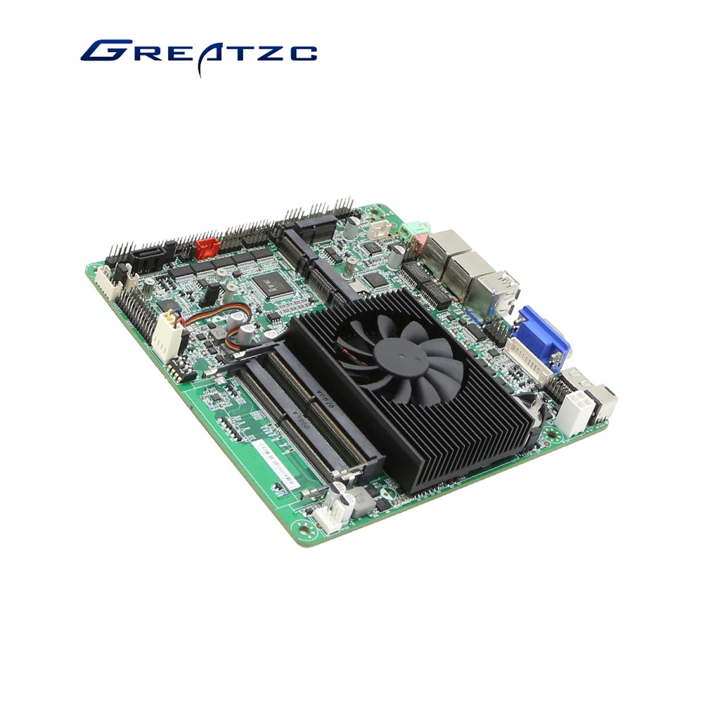 Embedded Motherboard Supplier: The Strategic Partner Behind Reliable Industrial Solutions